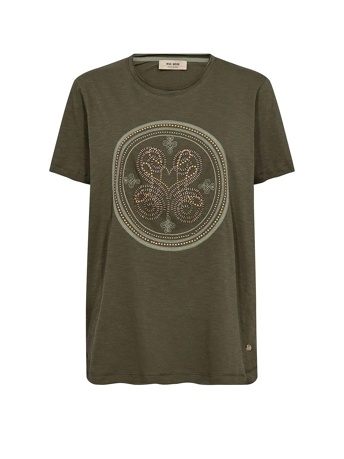 MOS MOSH | T-Shirt MMZANO | 